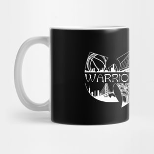 Wu Warriors 2 Mug